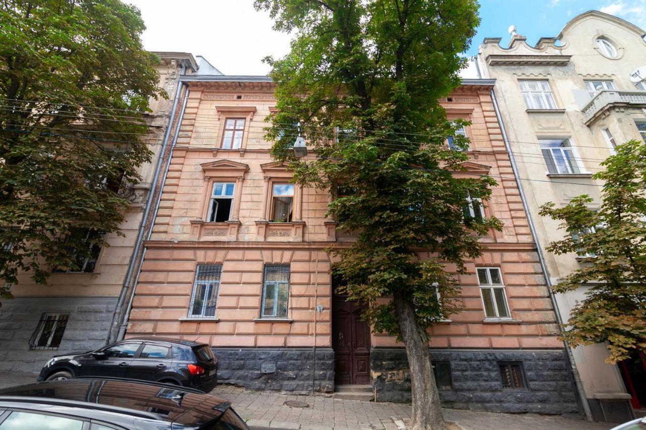 Dream apartament on Drahomanova street Lviv Exterior foto