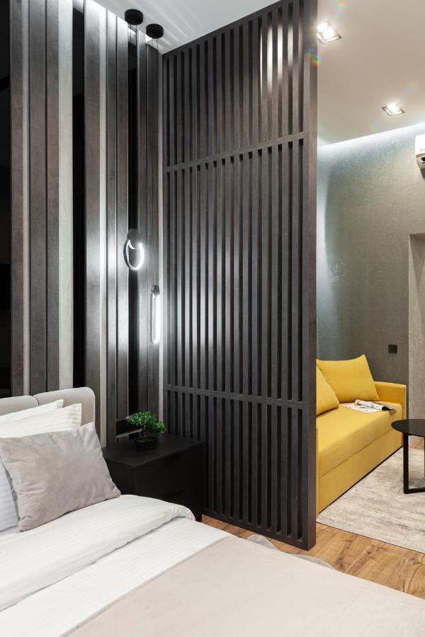 Dream apartament on Drahomanova street Lviv Exterior foto